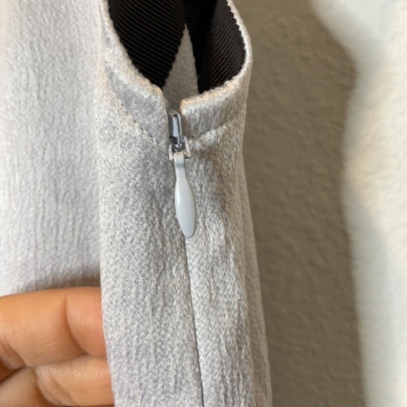 NWT Adeam Lace Up Pleated Slip Dress - Picture 13 of 16